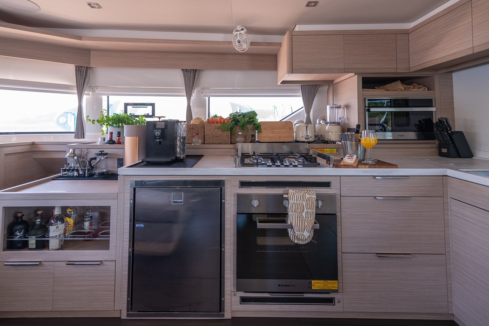 Lagoon 55 | Adriatic Pearl