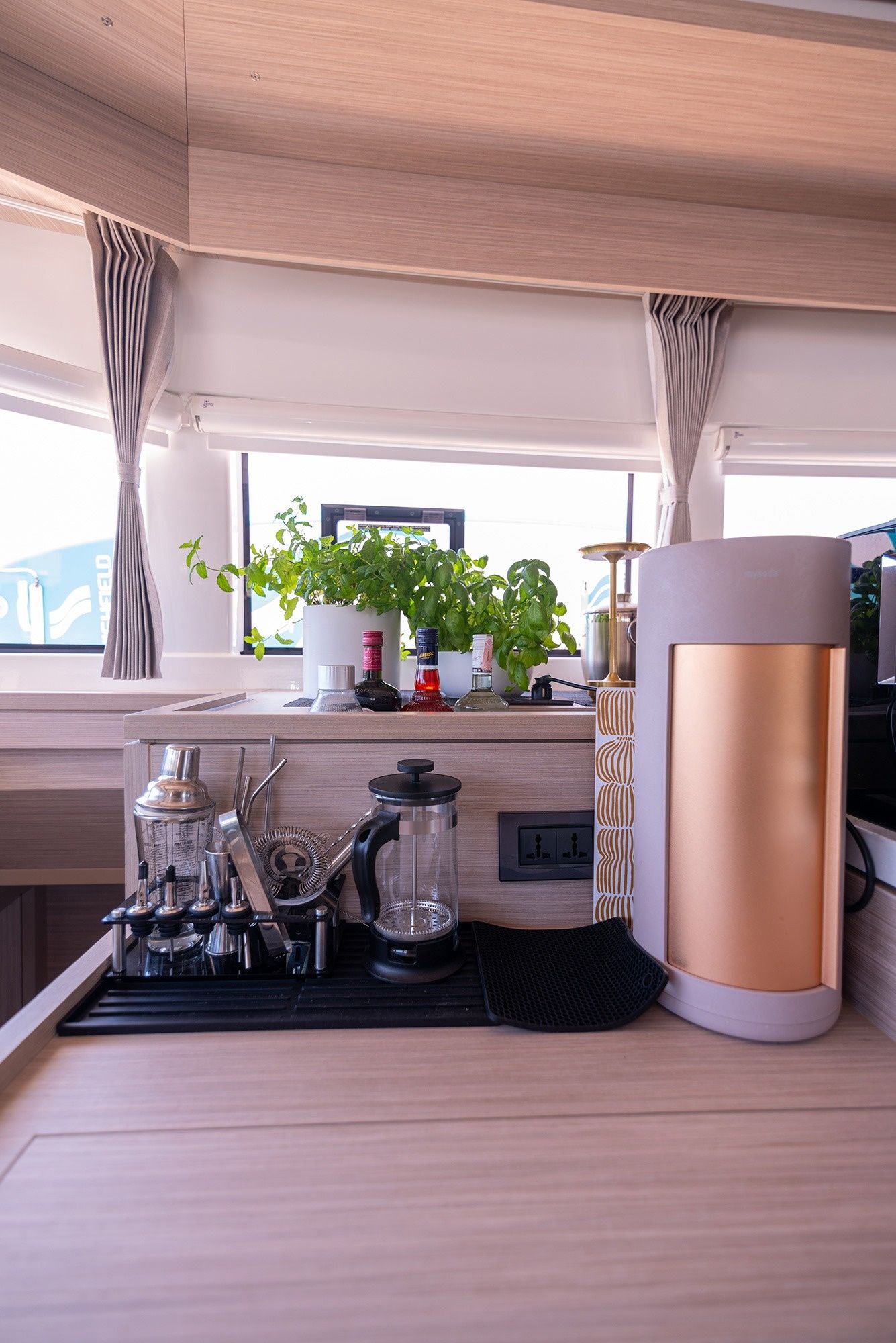 Lagoon 55 | Adriatic Pearl