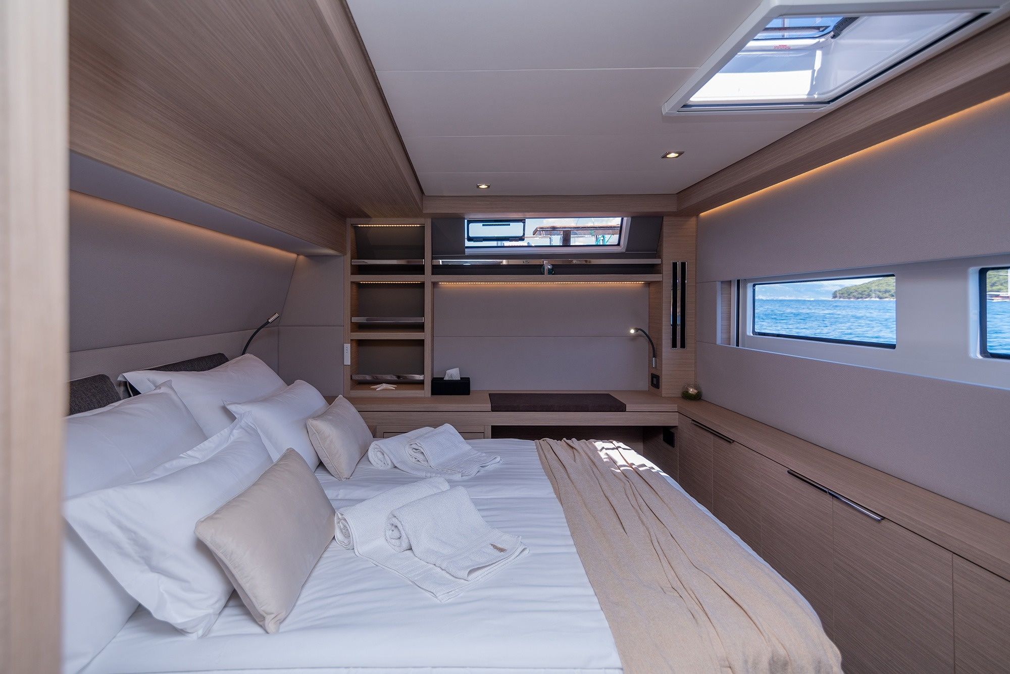 Lagoon 55 | Adriatic Pearl