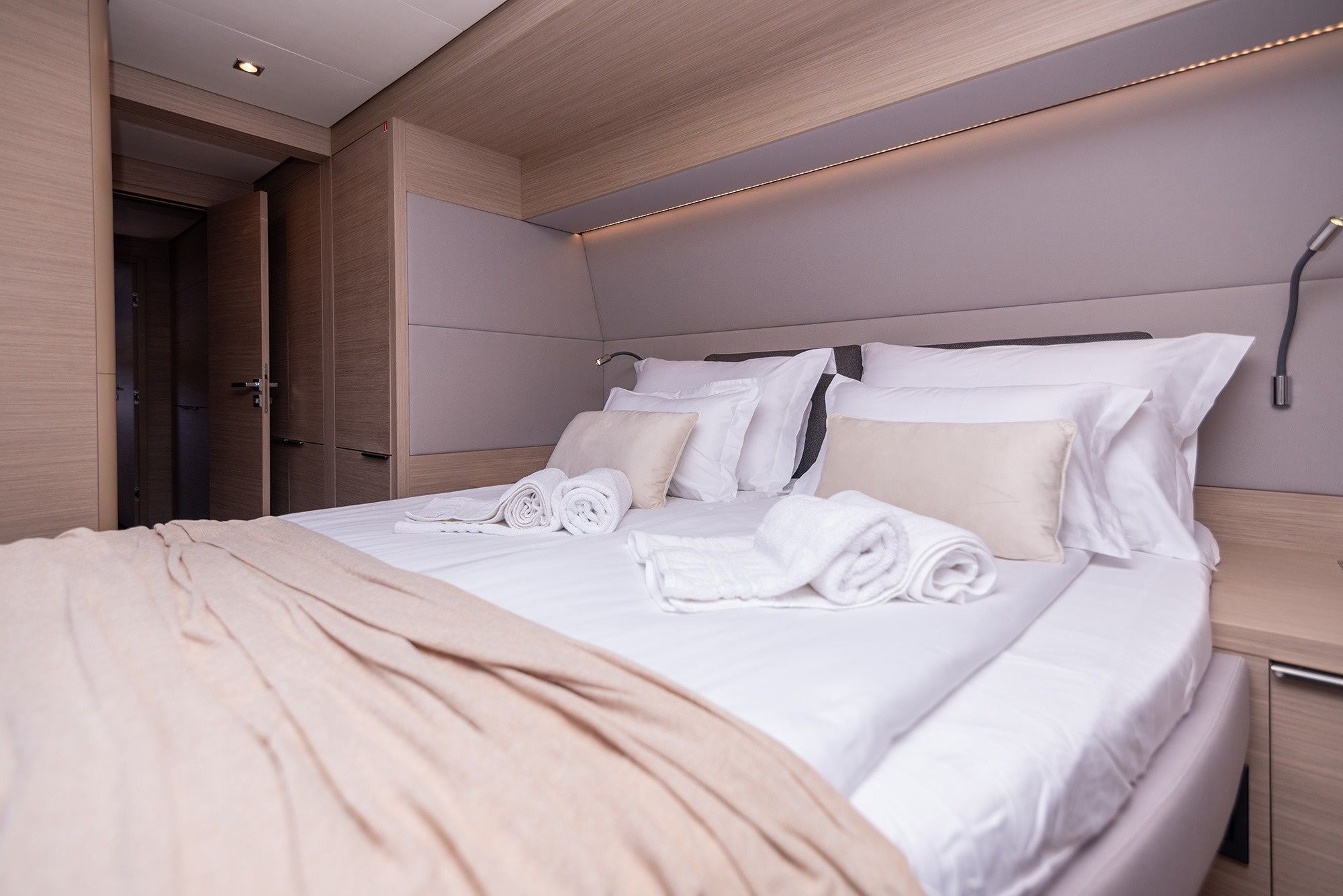 Lagoon 55 | Adriatic Pearl