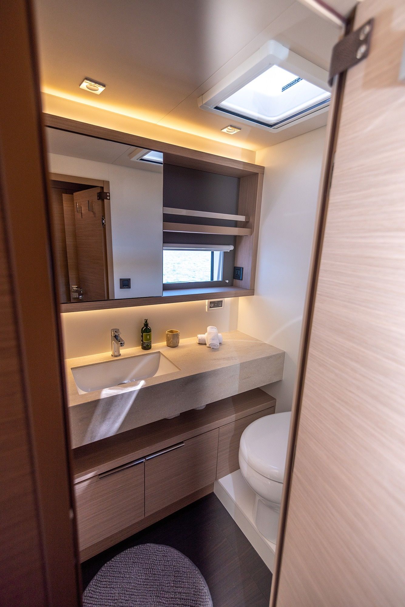 Lagoon 55 | Adriatic Pearl