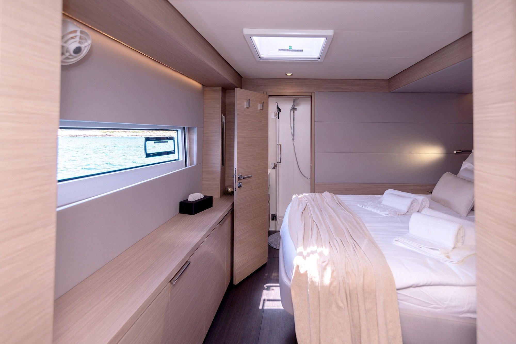 Lagoon 55 | Adriatic Pearl