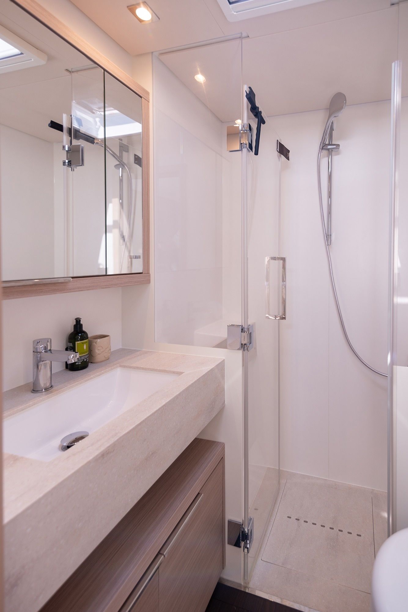 Lagoon 55 | Adriatic Pearl