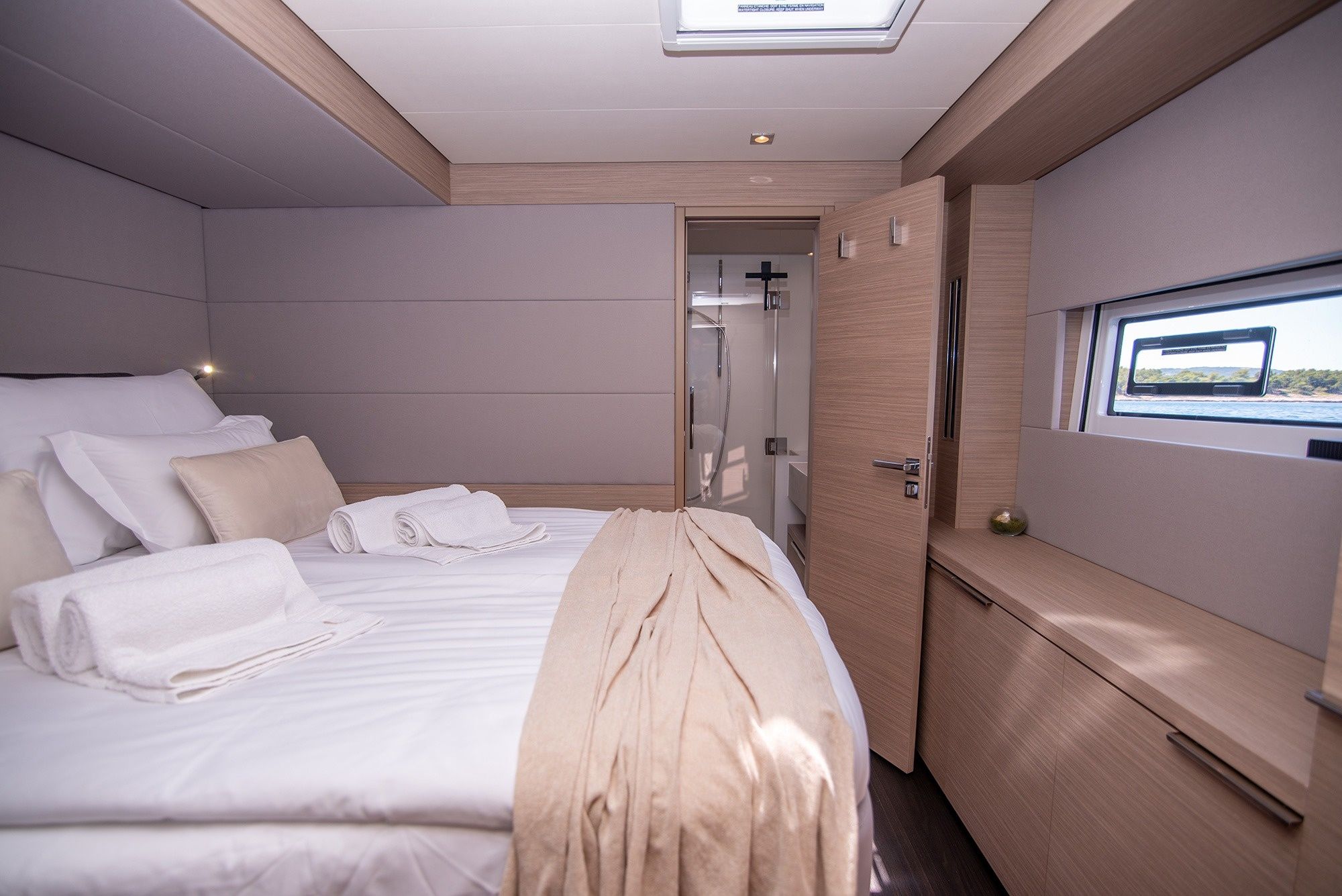 Lagoon 55 | Adriatic Pearl