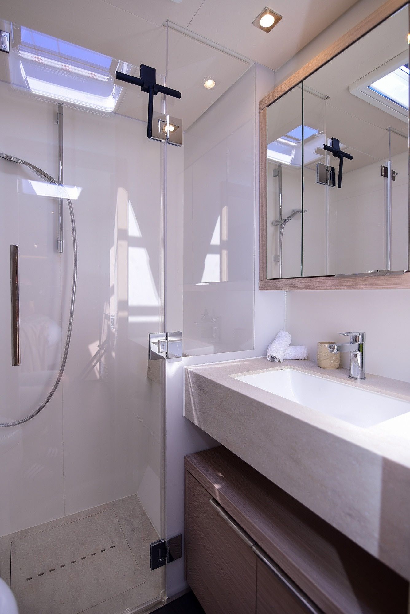 Lagoon 55 | Adriatic Pearl