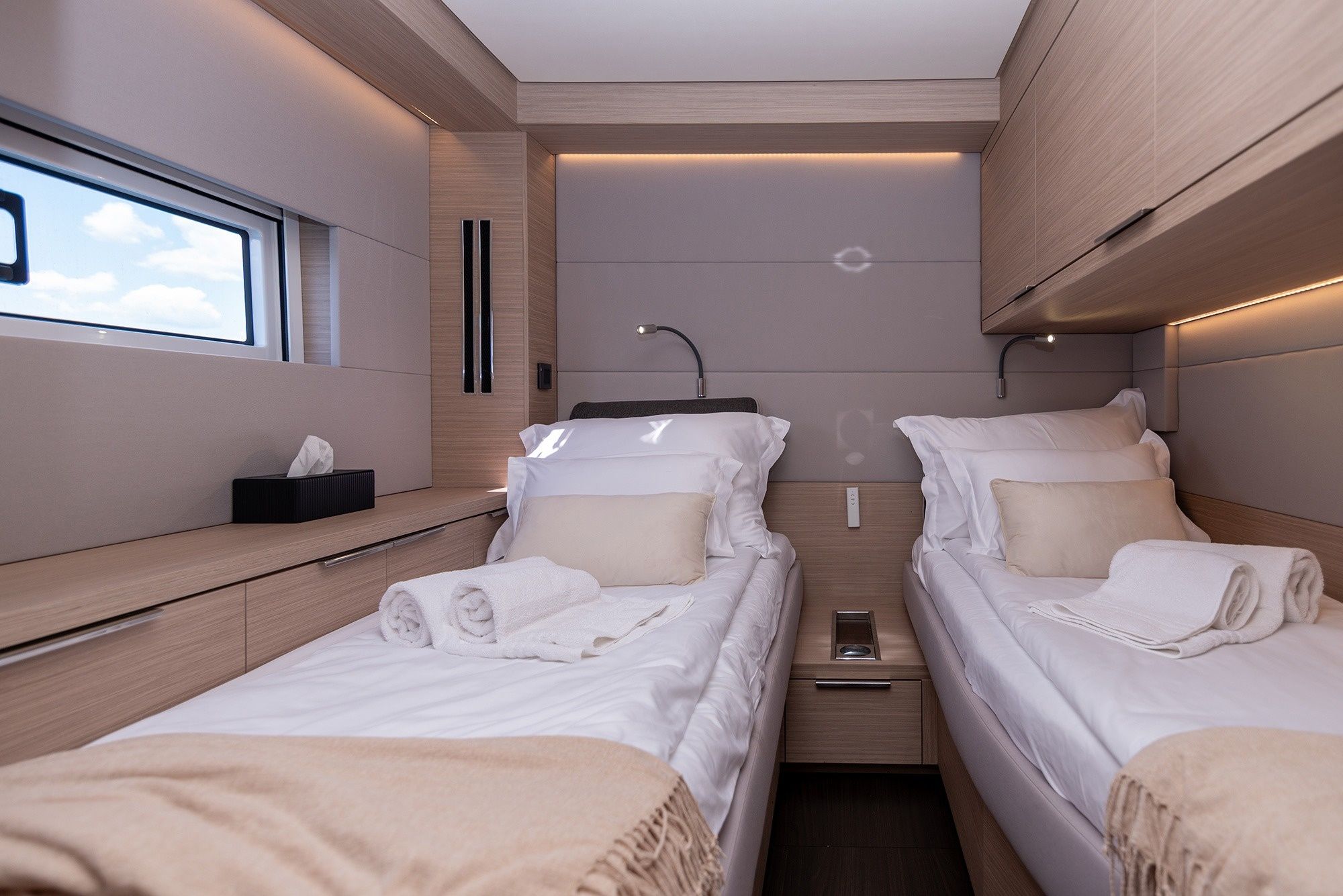 Lagoon 55 | Adriatic Pearl