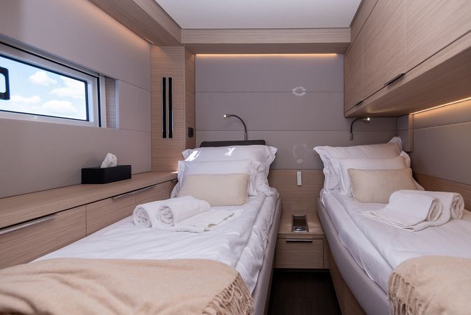 Lagoon 55 | Adriatic Pearl