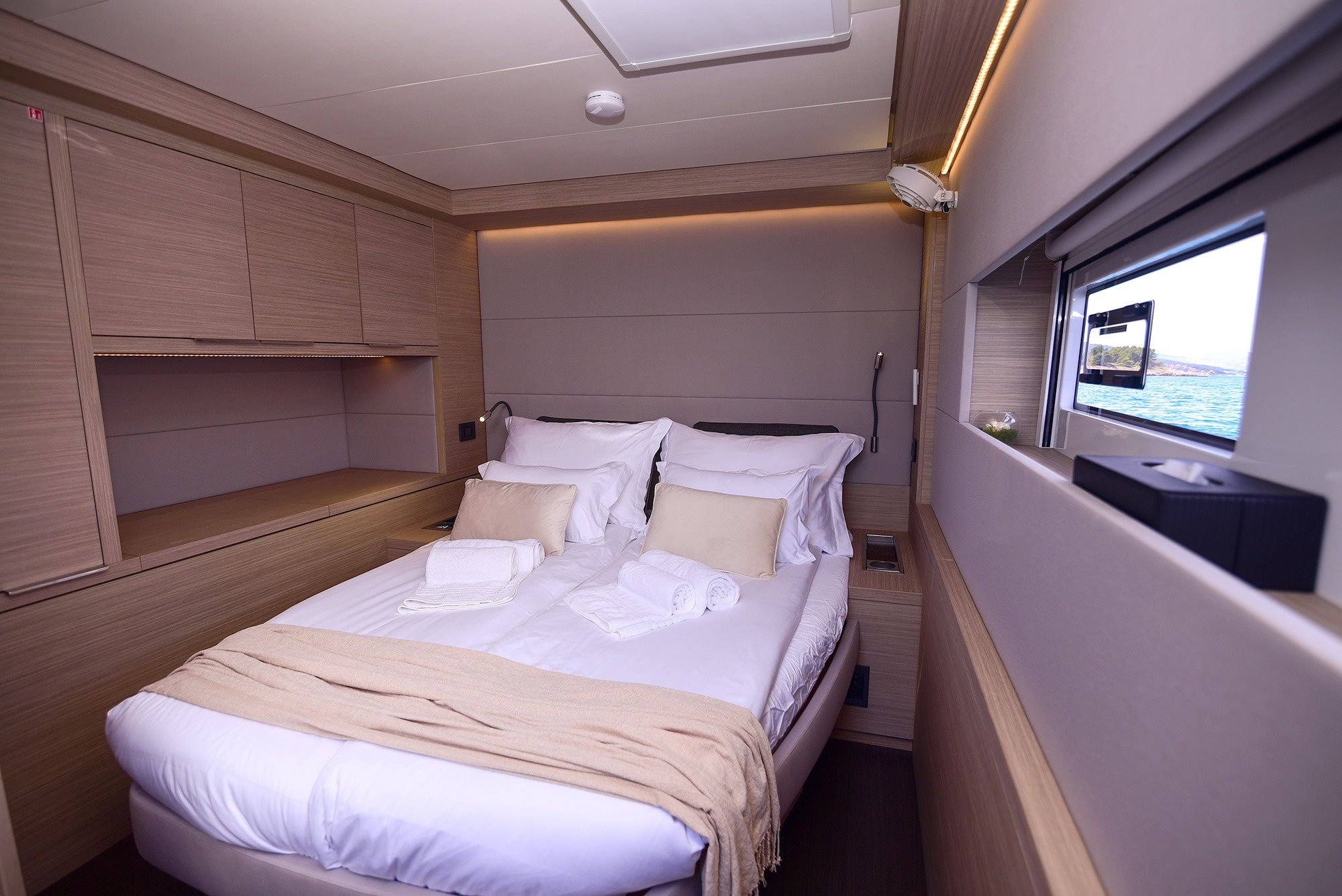 Lagoon 55 | Adriatic Pearl