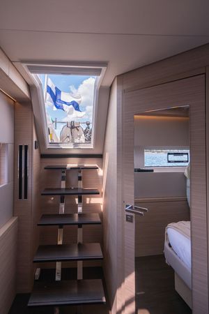Lagoon 55 | Adriatic Pearl