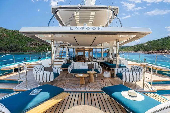 Lagoon Eighty 2 | Imladris