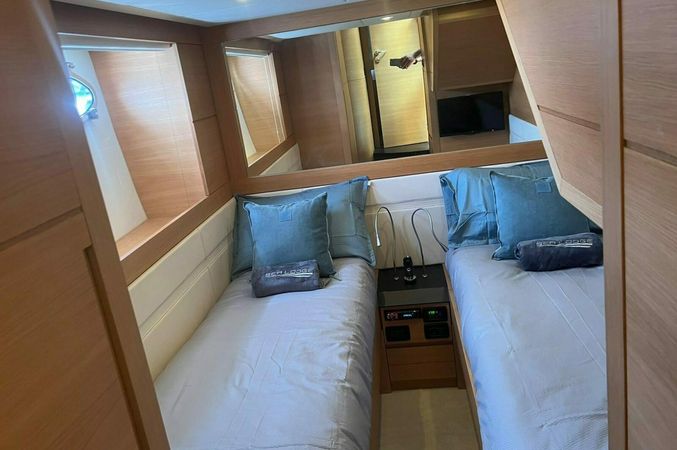 Pershing 64 | Summer Time