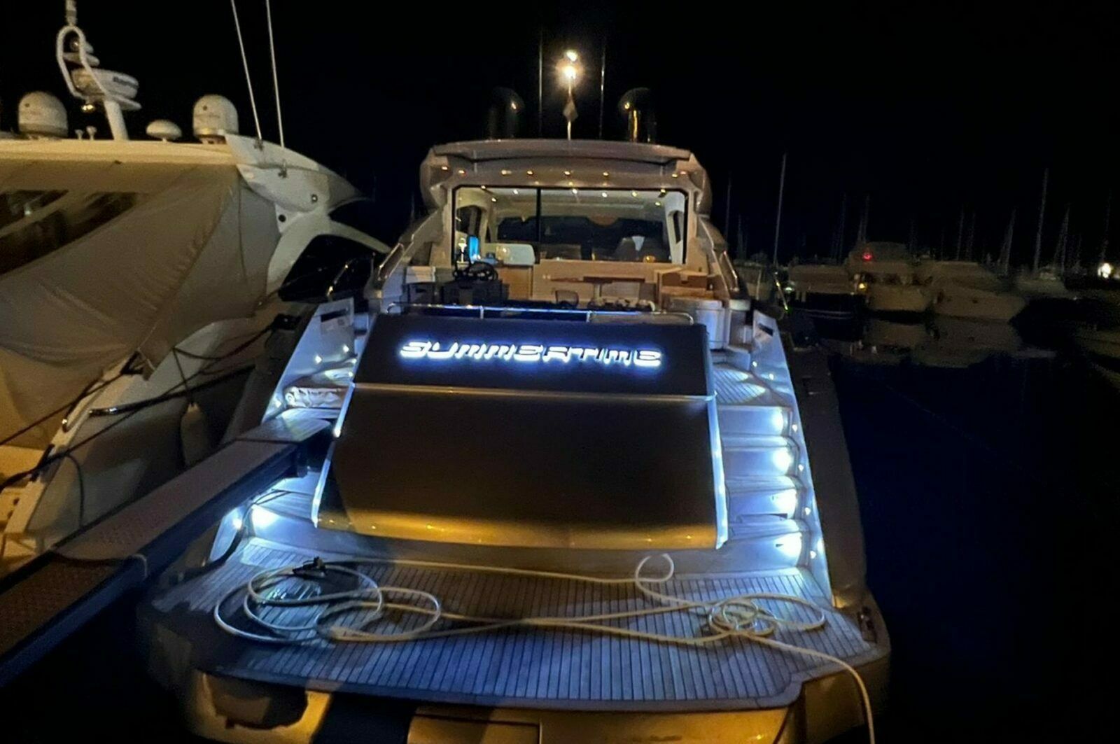 Pershing 64 | Summer Time