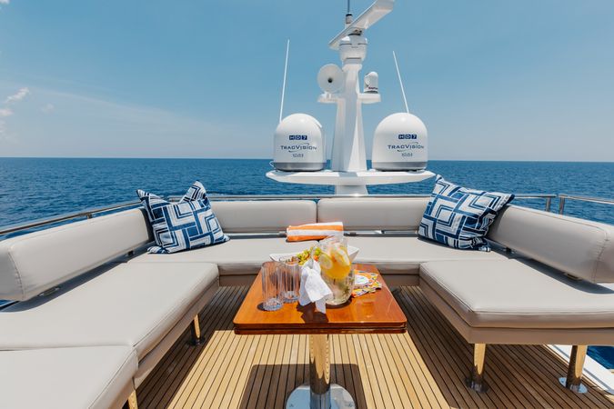 Azimut 77S | High Maintenance