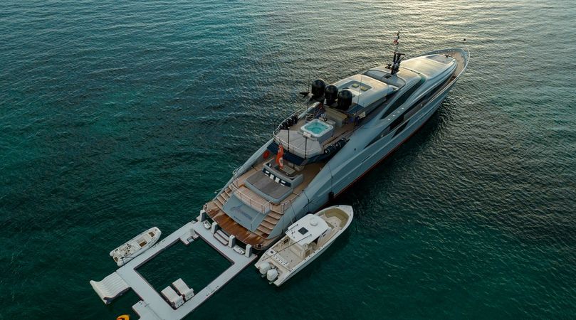 Palmer Johnson 150 | Aquanova