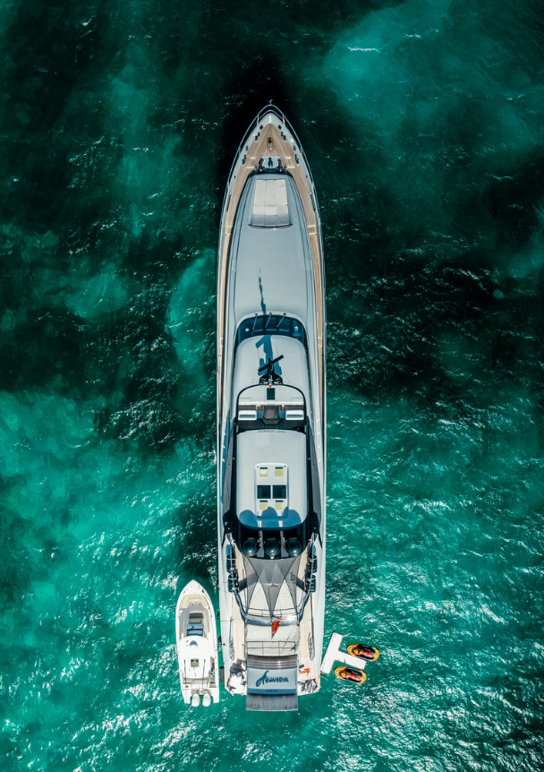 Palmer Johnson 150 | Aquanova