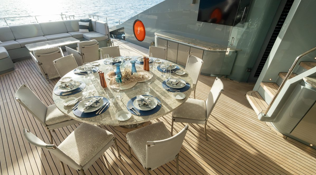 Palmer Johnson 150 | Aquanova