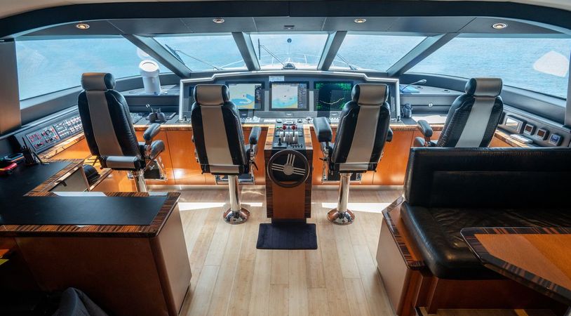 Palmer Johnson 150 | Aquanova