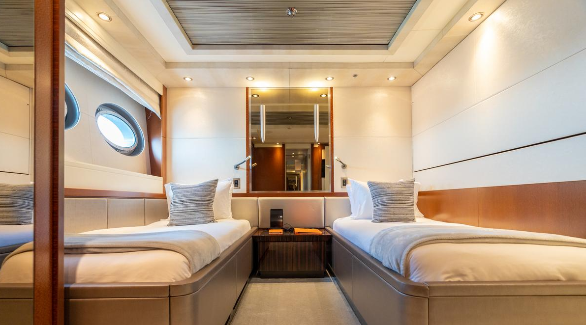 Palmer Johnson 150 | Aquanova