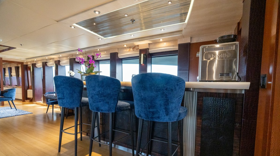 Palmer Johnson 150 | Aquanova