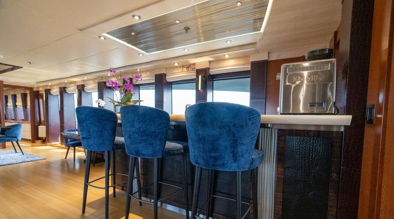 Palmer Johnson 150 | Aquanova