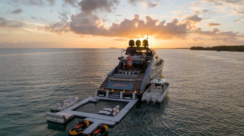 Palmer Johnson 150 | Aquanova