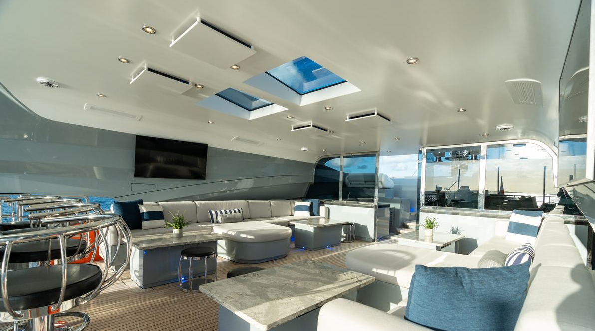 Palmer Johnson 150 | Aquanova