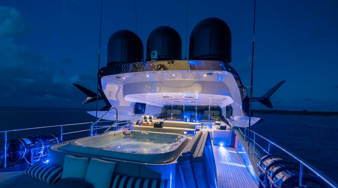 Palmer Johnson 150 | Aquanova