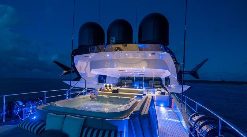 Palmer Johnson 150 | Aquanova