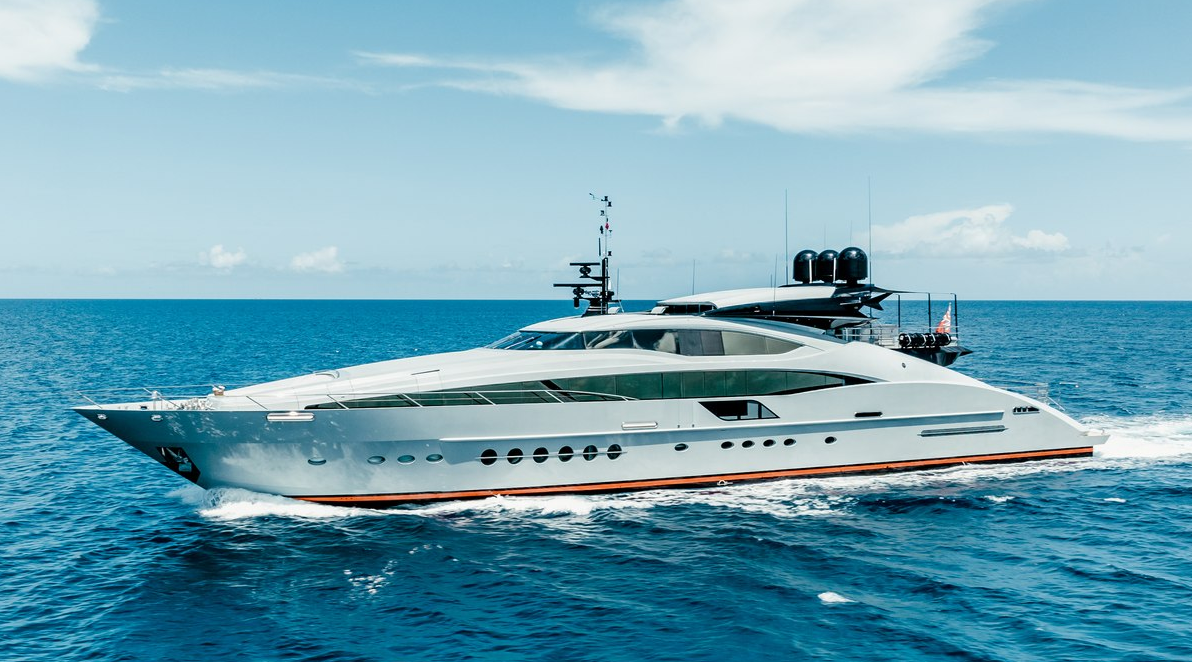 Palmer Johnson 150 | Aquanova