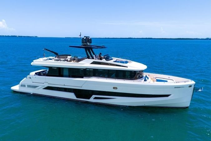 Okean 80 | Okean Soul