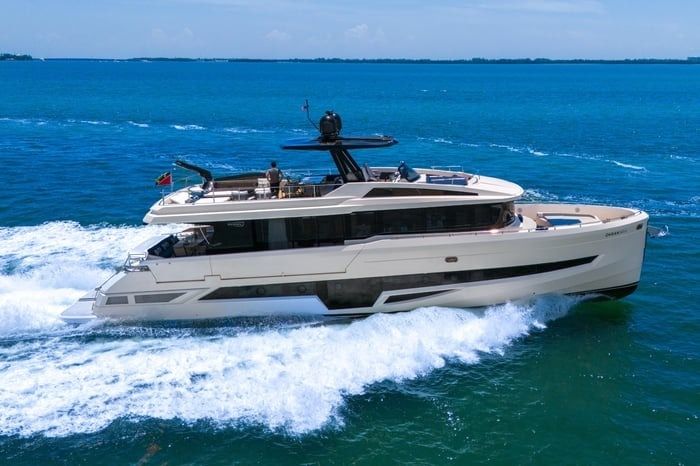 Okean 80 | Okean Soul