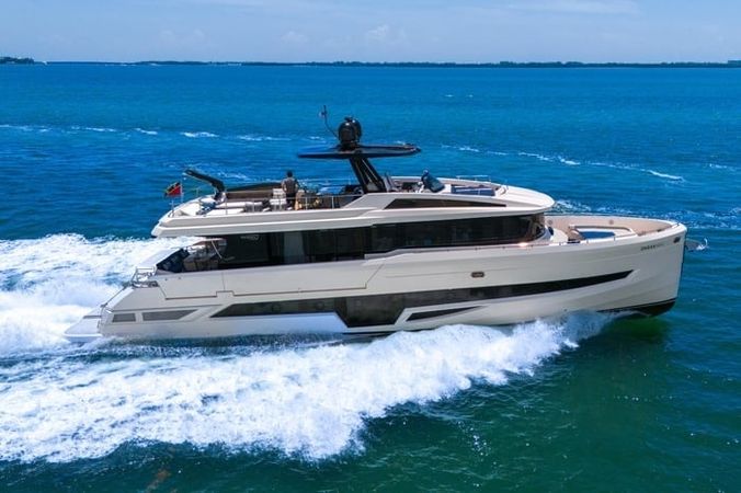 Okean 80 | Okean Soul