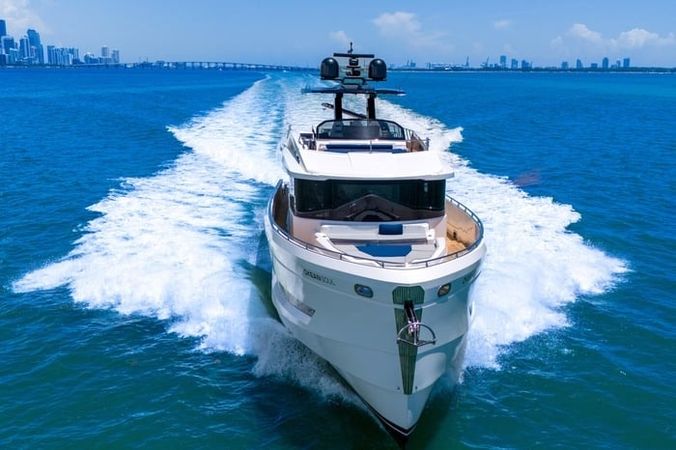 Okean 80 | Okean Soul