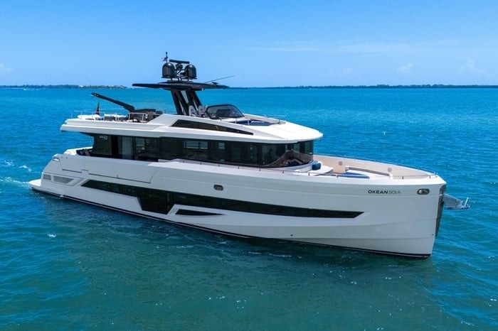 Okean 80 | Okean Soul