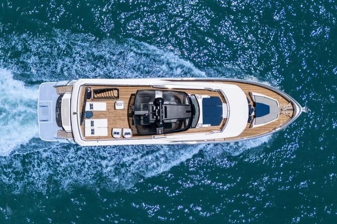 Okean 80 | Okean Soul