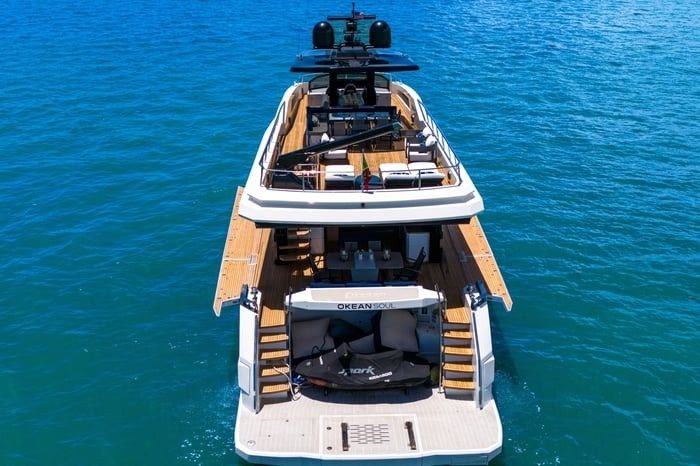 Okean 80 | Okean Soul