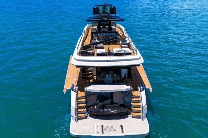 Okean 80 | Okean Soul