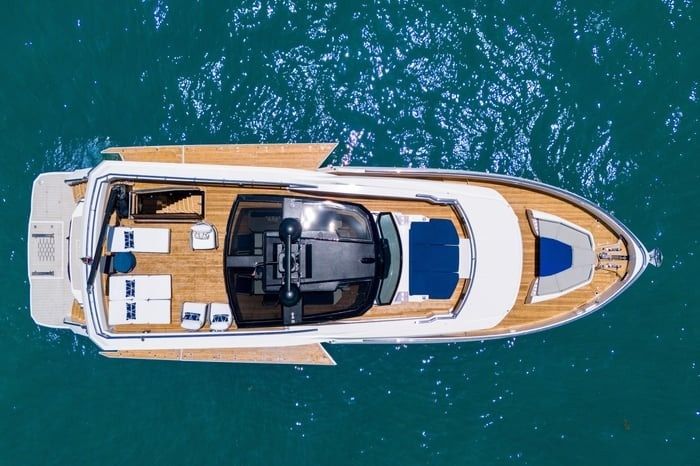 Okean 80 | Okean Soul