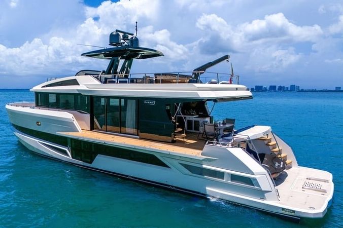 Okean 80 | Okean Soul