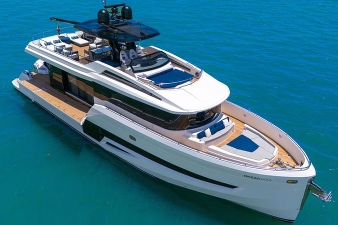 Okean 80 | Okean Soul