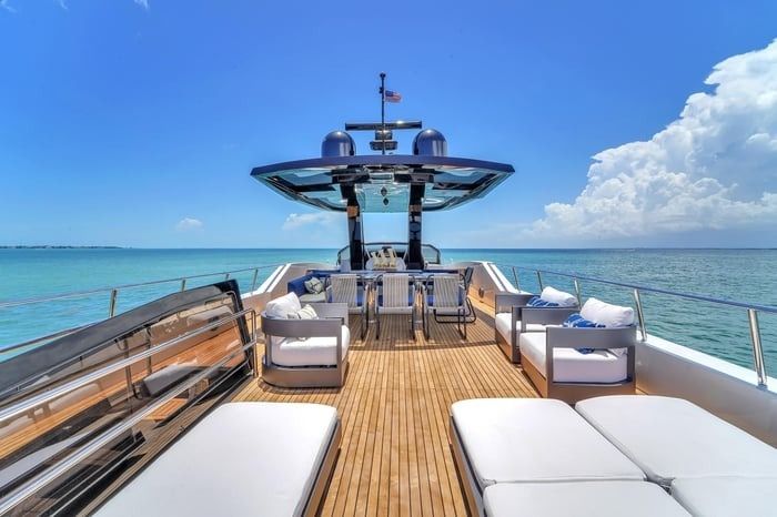 Okean 80 | Okean Soul