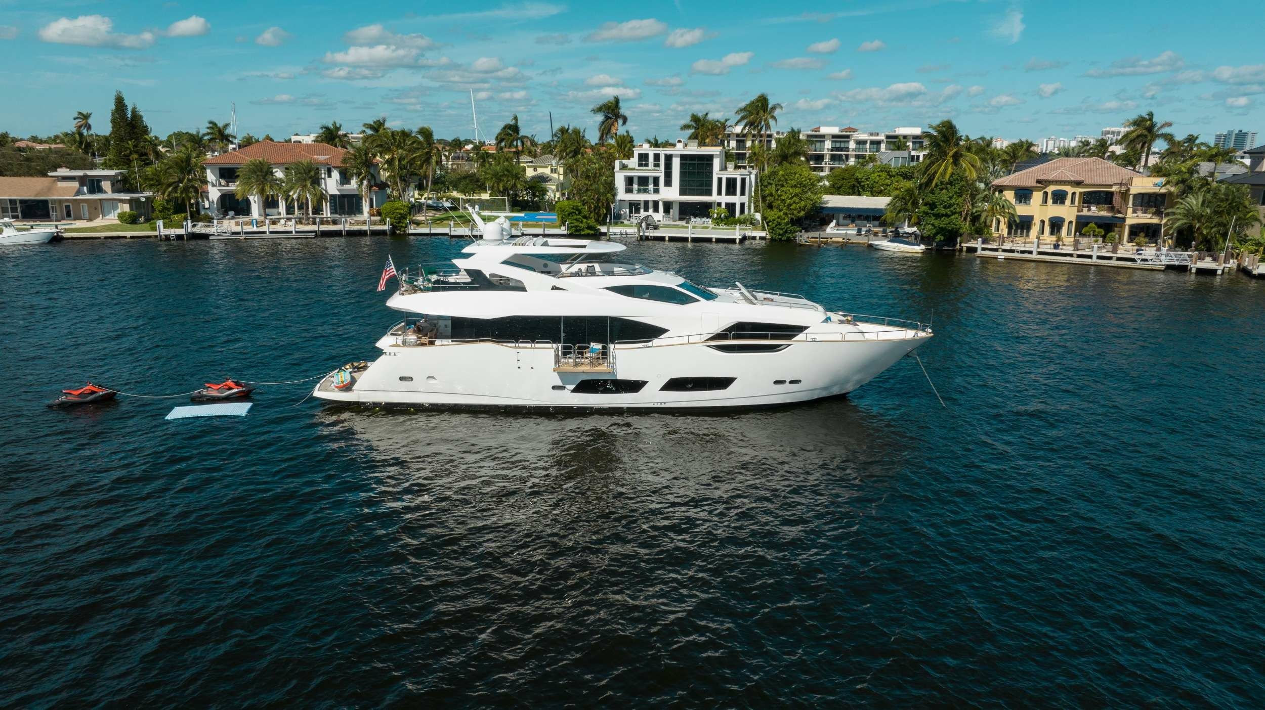 Sunseeker 95 | Mirracle