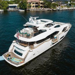 Sunseeker 95 | Mirracle