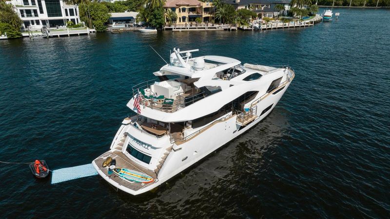 Sunseeker 95 | Mirracle