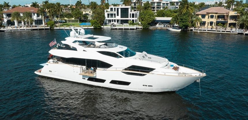 Sunseeker 95 | Mirracle