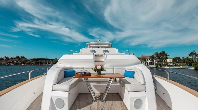 Sunseeker 95 | Mirracle