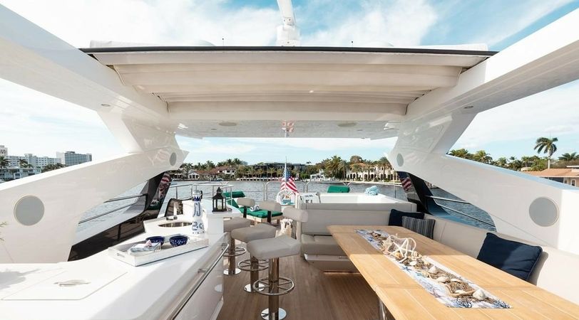 Sunseeker 95 | Mirracle