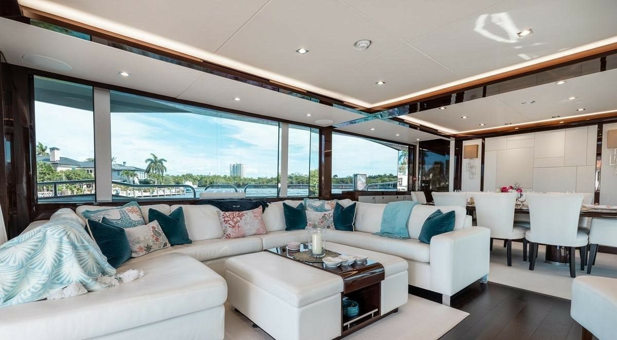 Sunseeker 95 | Mirracle