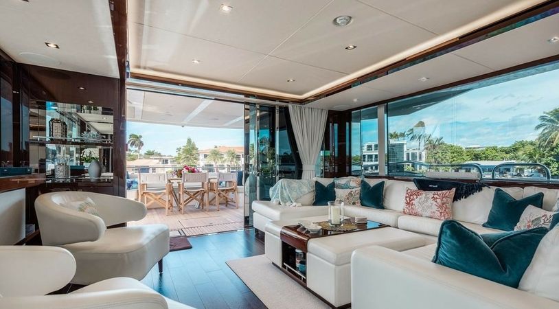 Sunseeker 95 | Mirracle