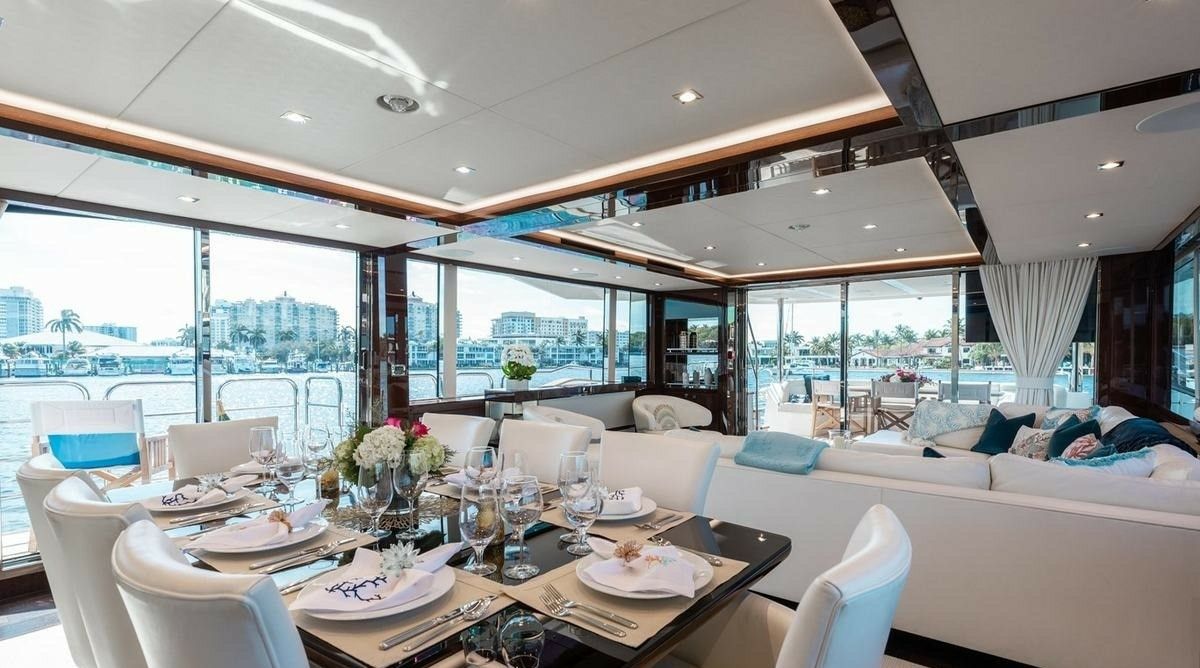 Sunseeker 95 | Mirracle